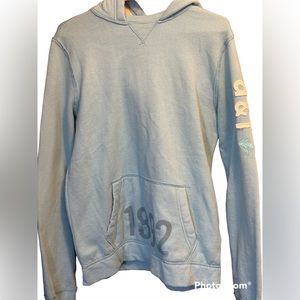 Abercrombie hoodie girls size 15/16